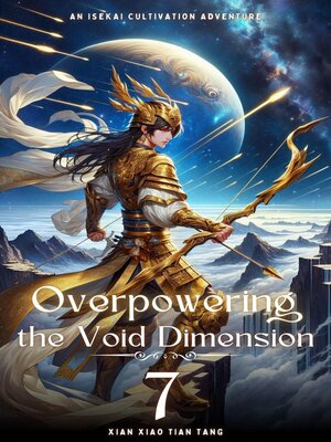 cover image of Overpowering the Void Dimension